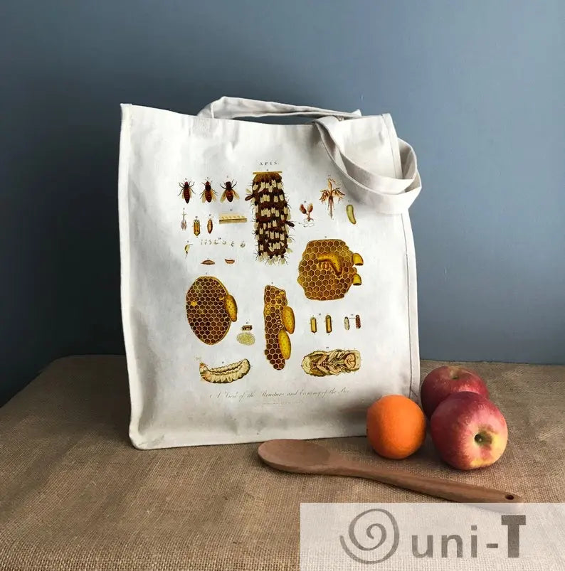 Tote bags Ityng Deng