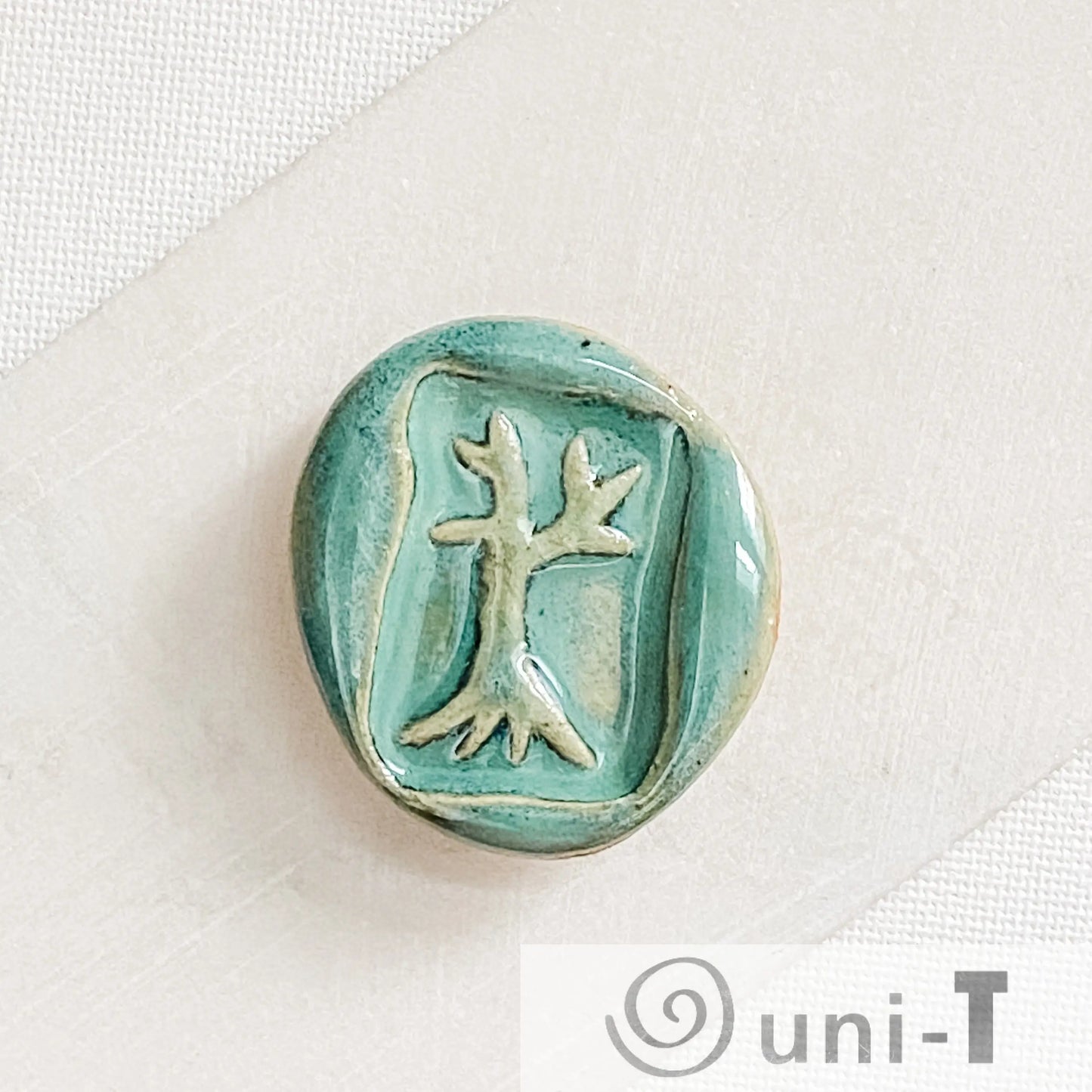 Tree - Reminder Stones, Worry Stone Diana A Griffin