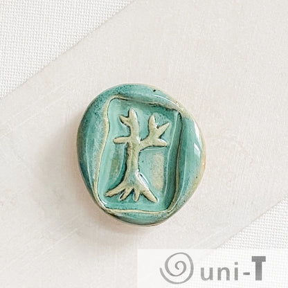 Tree - Reminder Stones, Worry Stone Diana A Griffin