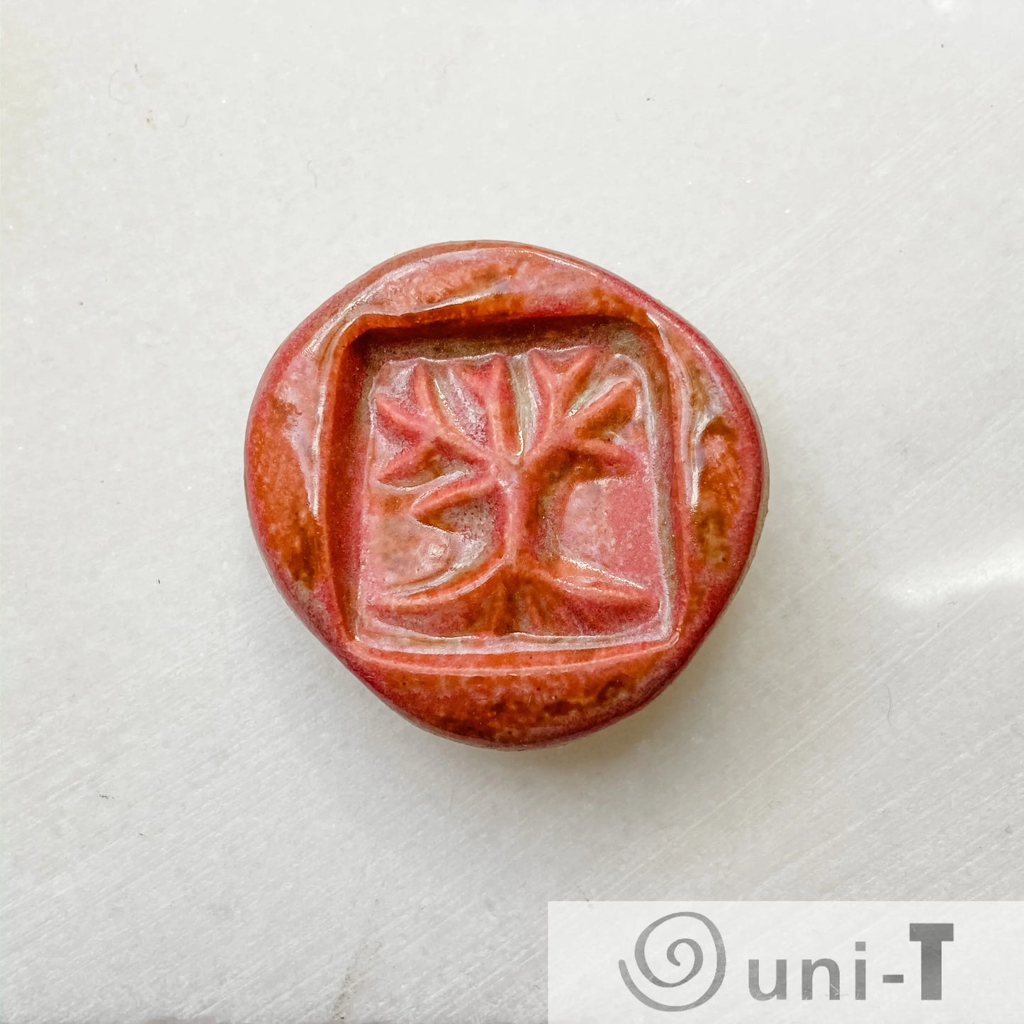 Tree - Reminder Stones, Worry Stone Diana A Griffin