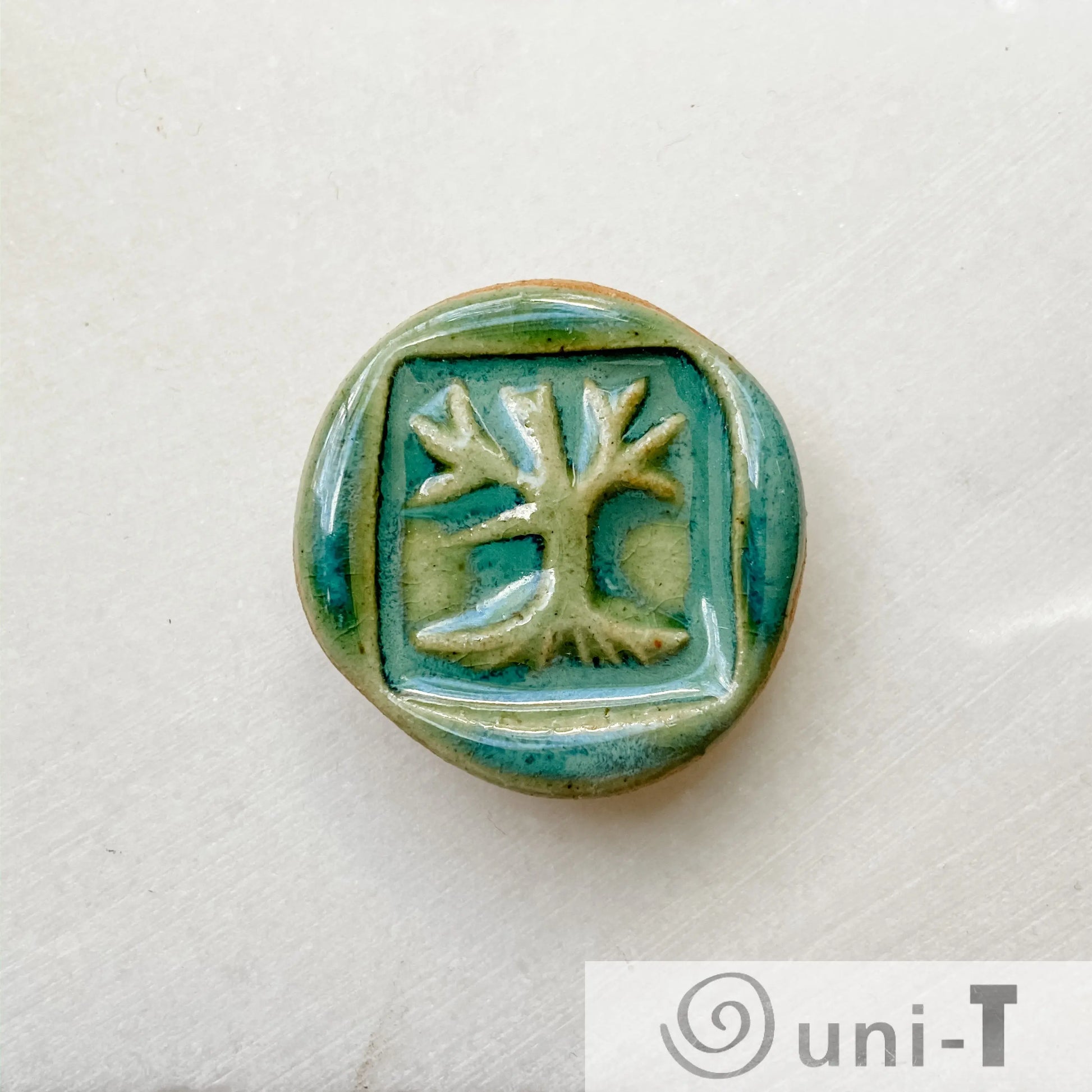 Tree - Reminder Stones, Worry Stone Diana A Griffin