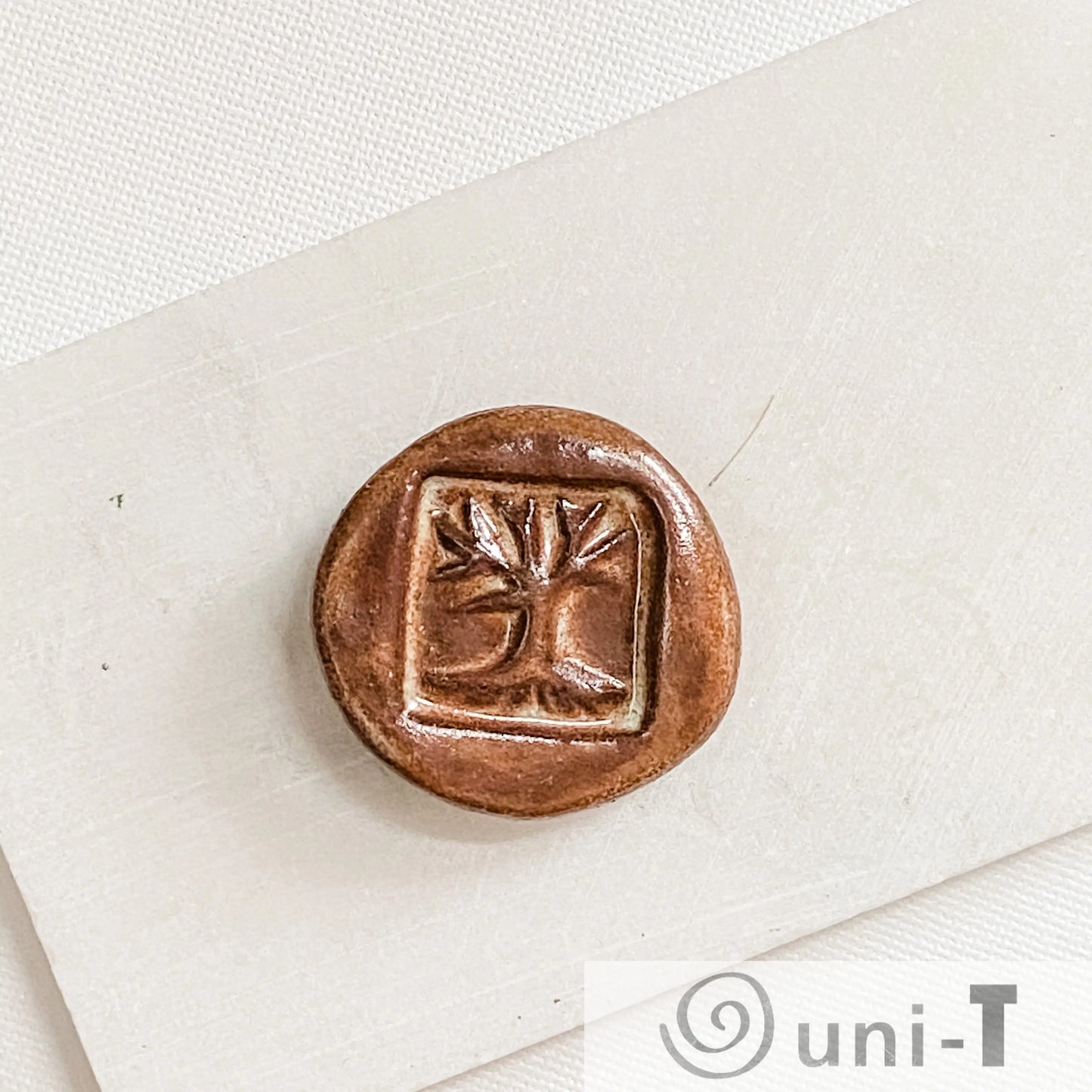 Tree - Reminder Stones, Worry Stone Diana A Griffin