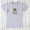 Eco-friendly T-shirt | Bamboo Clothing | Tree T shirt | Gardening Tee