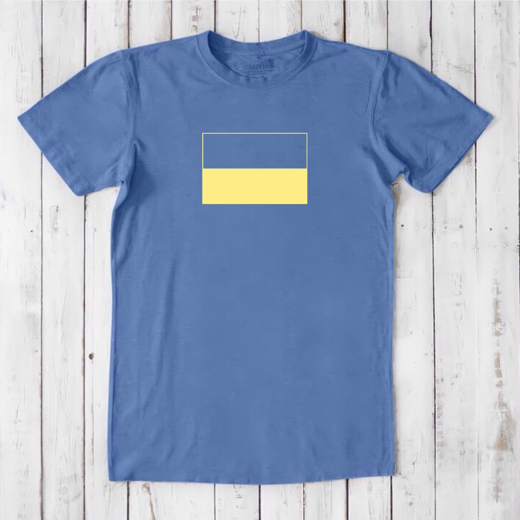 Ukraine T-shirt Fundraising for Men Uni-T
