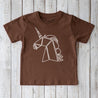 Unicorn T-shirt for Kids Uni-T