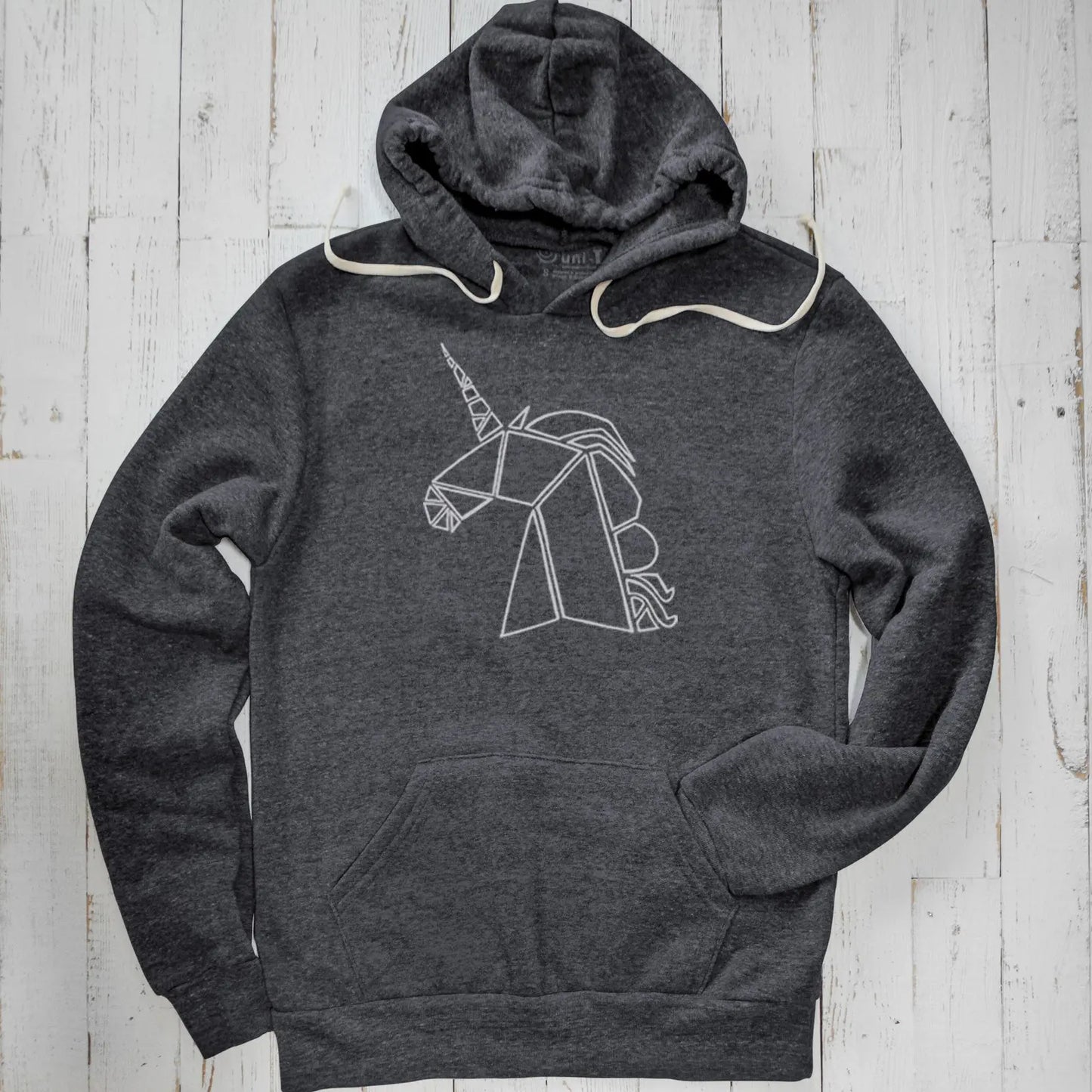 Unicorn Unisex Hoodie Uni-T