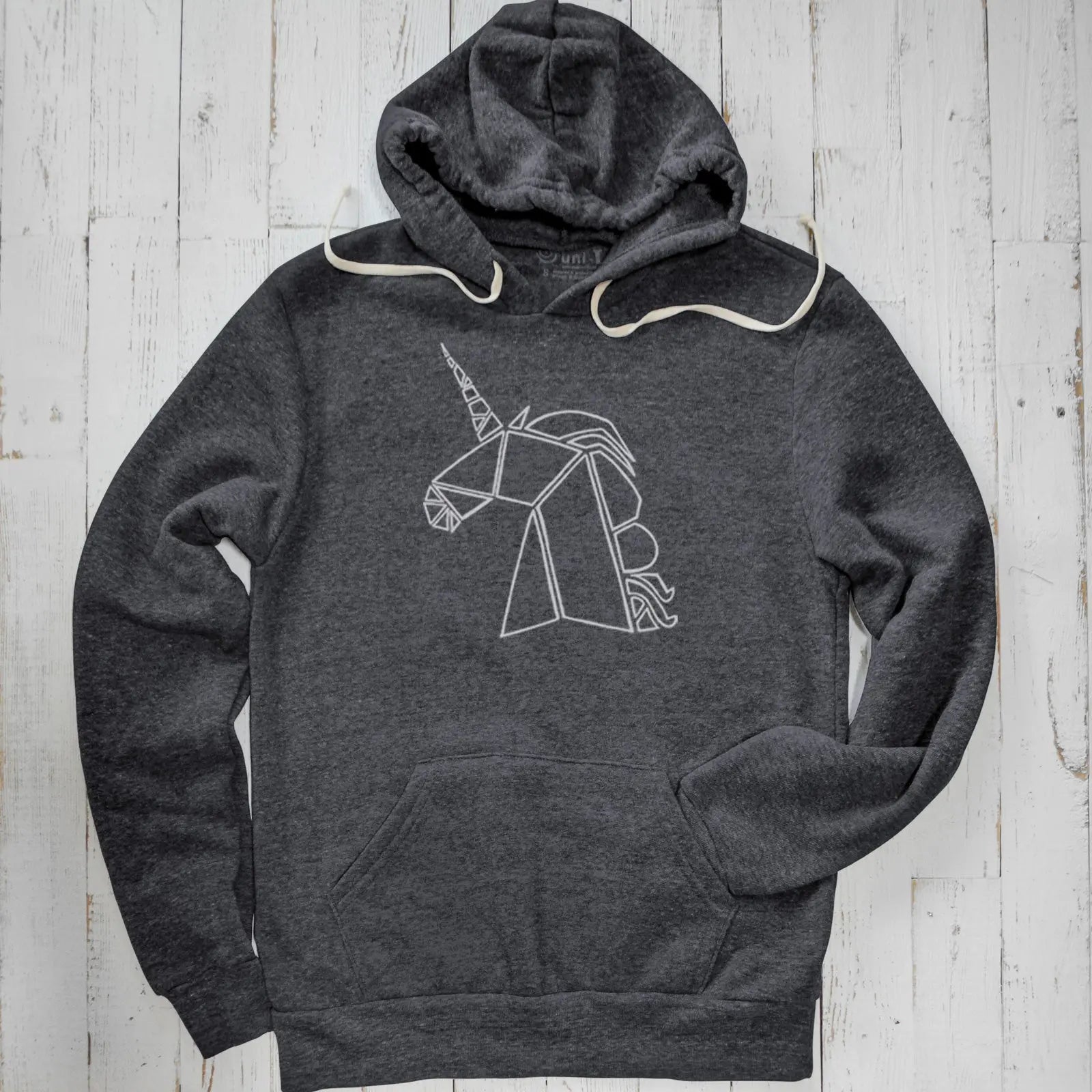 Unicorn Unisex Hoodie Uni-T