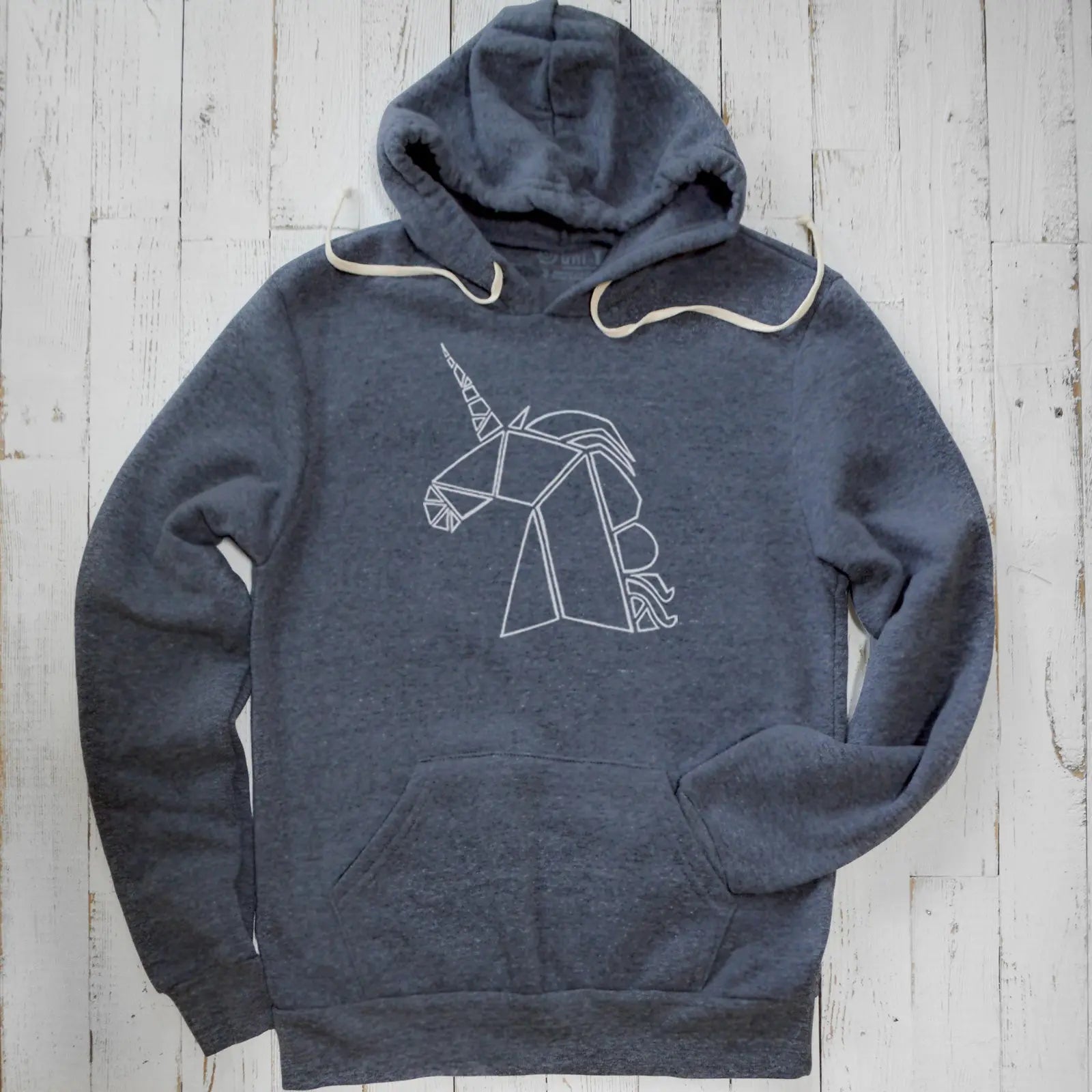 Unicorn Unisex Hoodie Uni-T