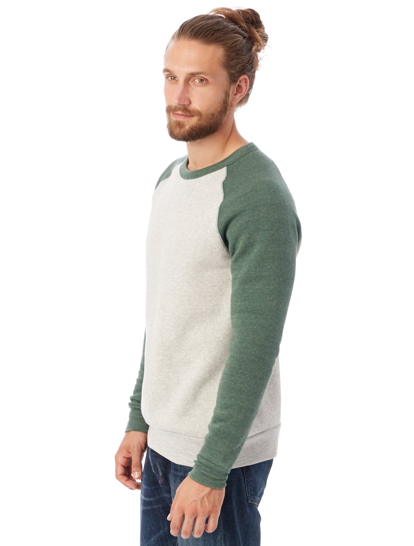 Unisex Raglan Sweatshirt : LIMITED Uni-T