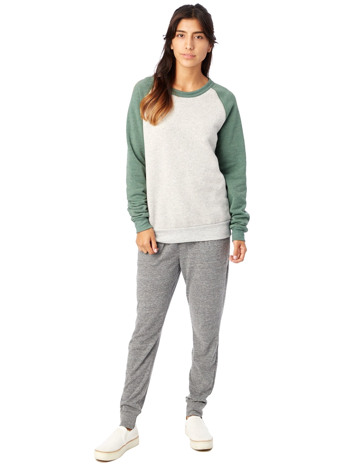 Unisex Raglan Sweatshirt : LIMITED Uni-T