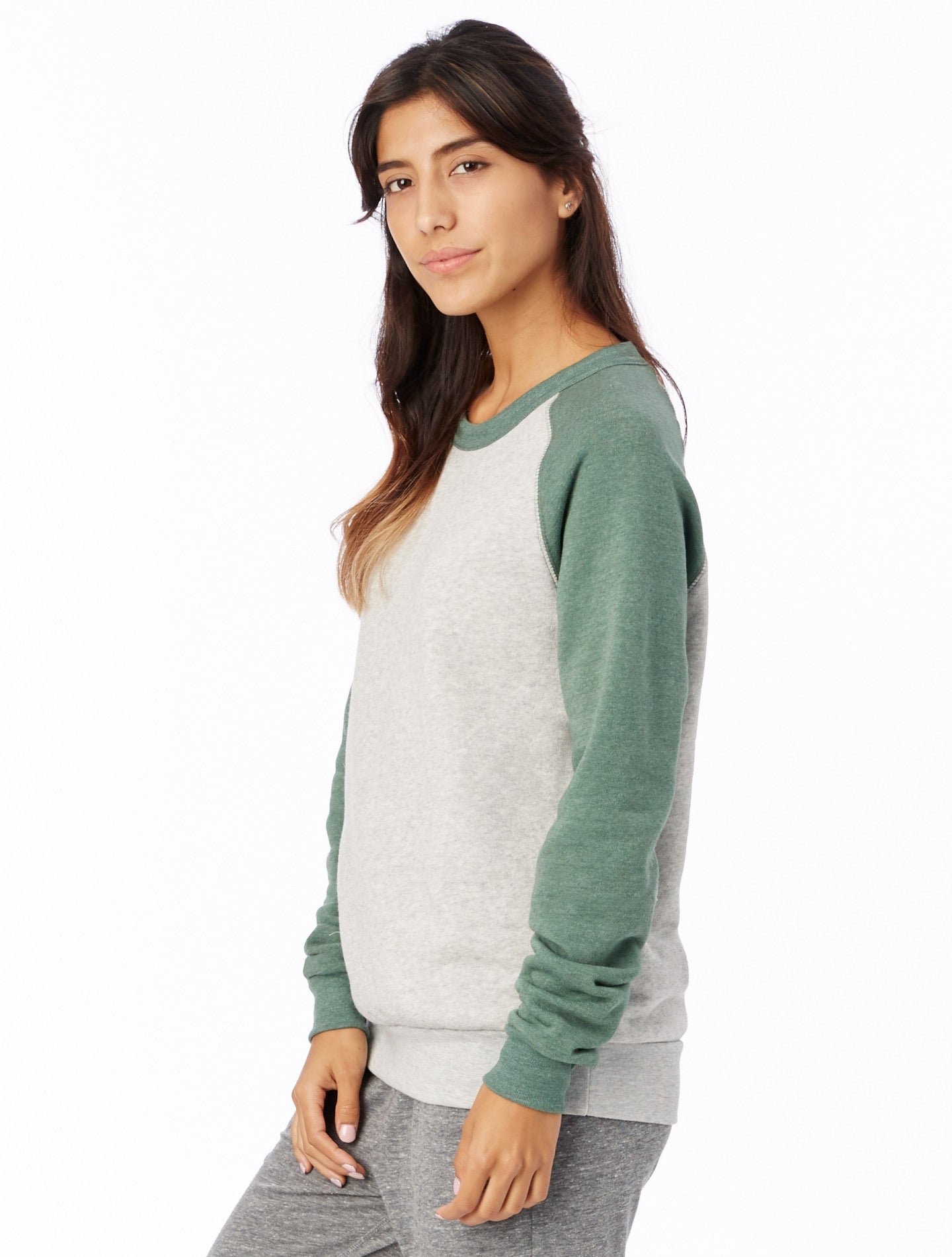 Unisex Raglan Sweatshirt : LIMITED Uni-T