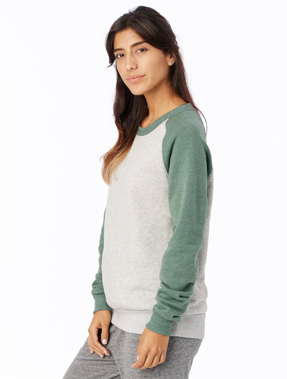 Unisex Raglan Sweatshirt : LIMITED Uni-T