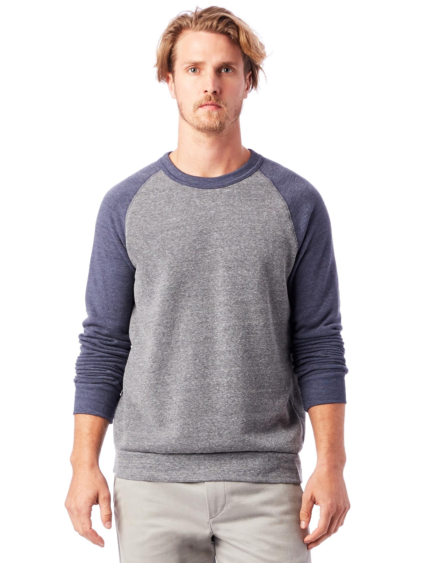 Unisex Raglan Sweatshirt : LIMITED Uni-T