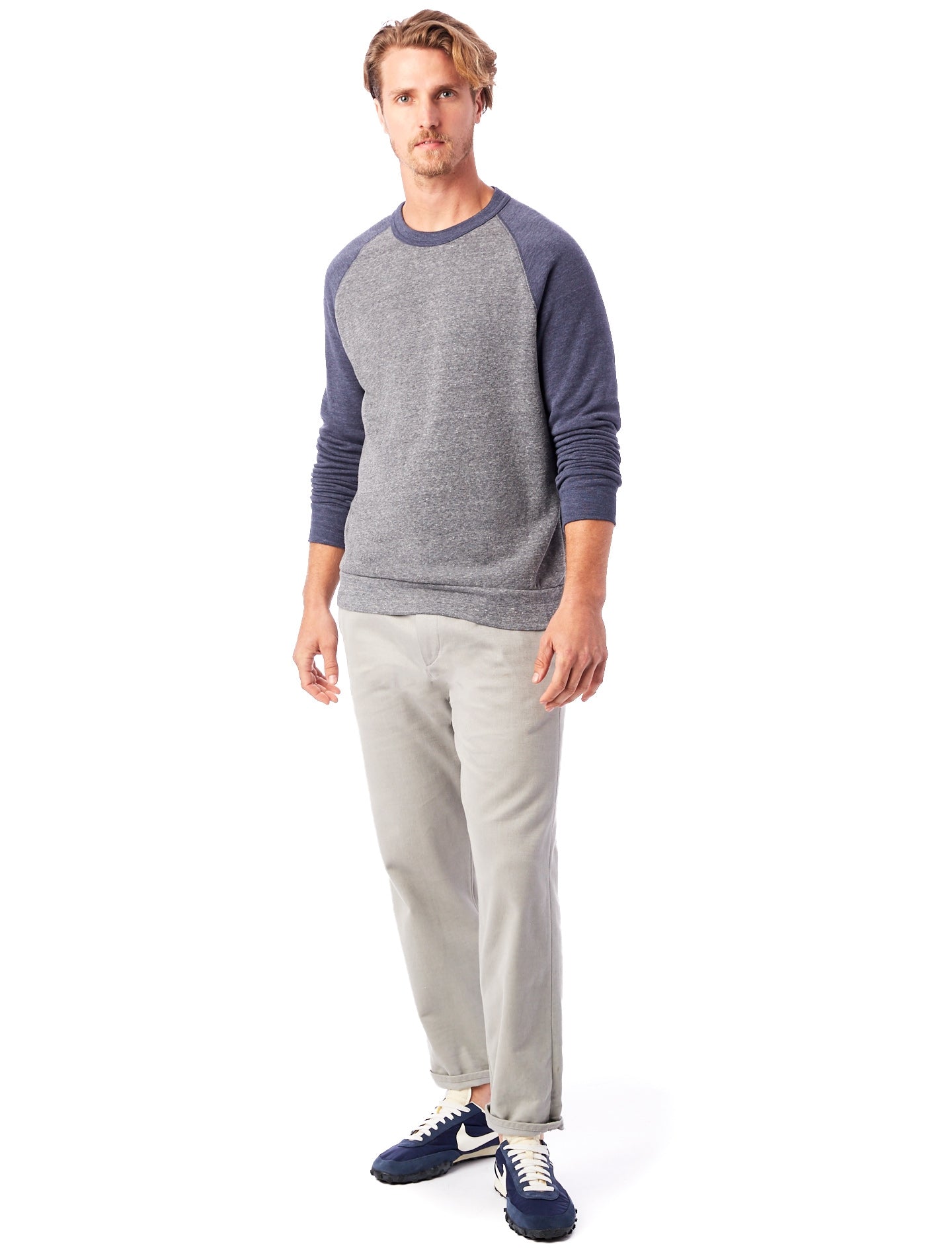 Unisex Raglan Sweatshirt : LIMITED Uni-T