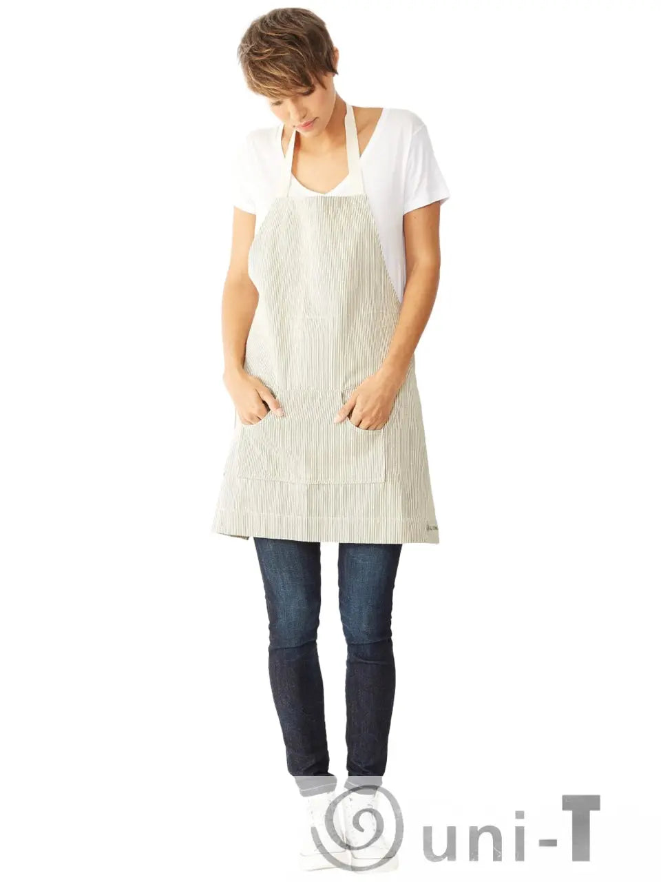 Unisex Railroad Apron : LIMITED SBS Uni-T