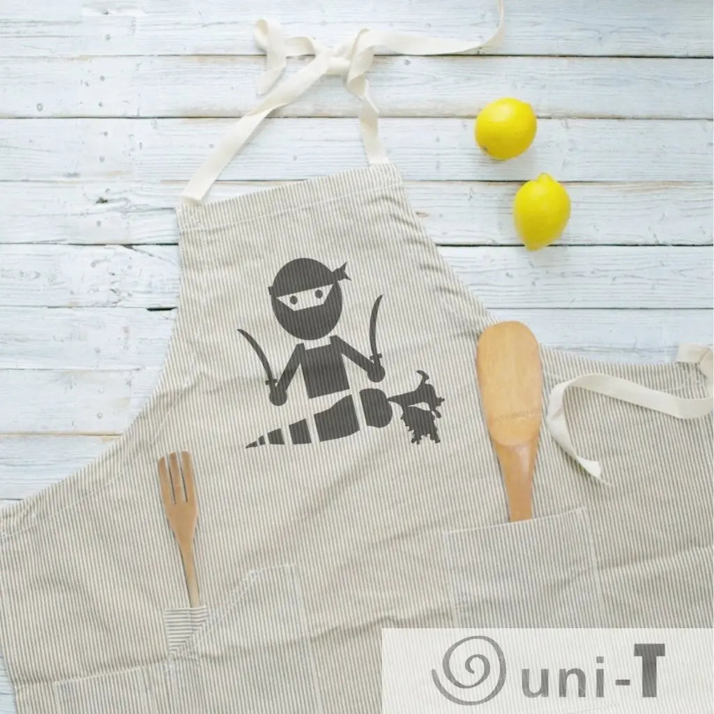 Unisex Railroad Apron : LIMITED SBS Uni-T