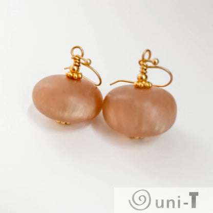 Vintage Bead Earrings Lisa Trachtman