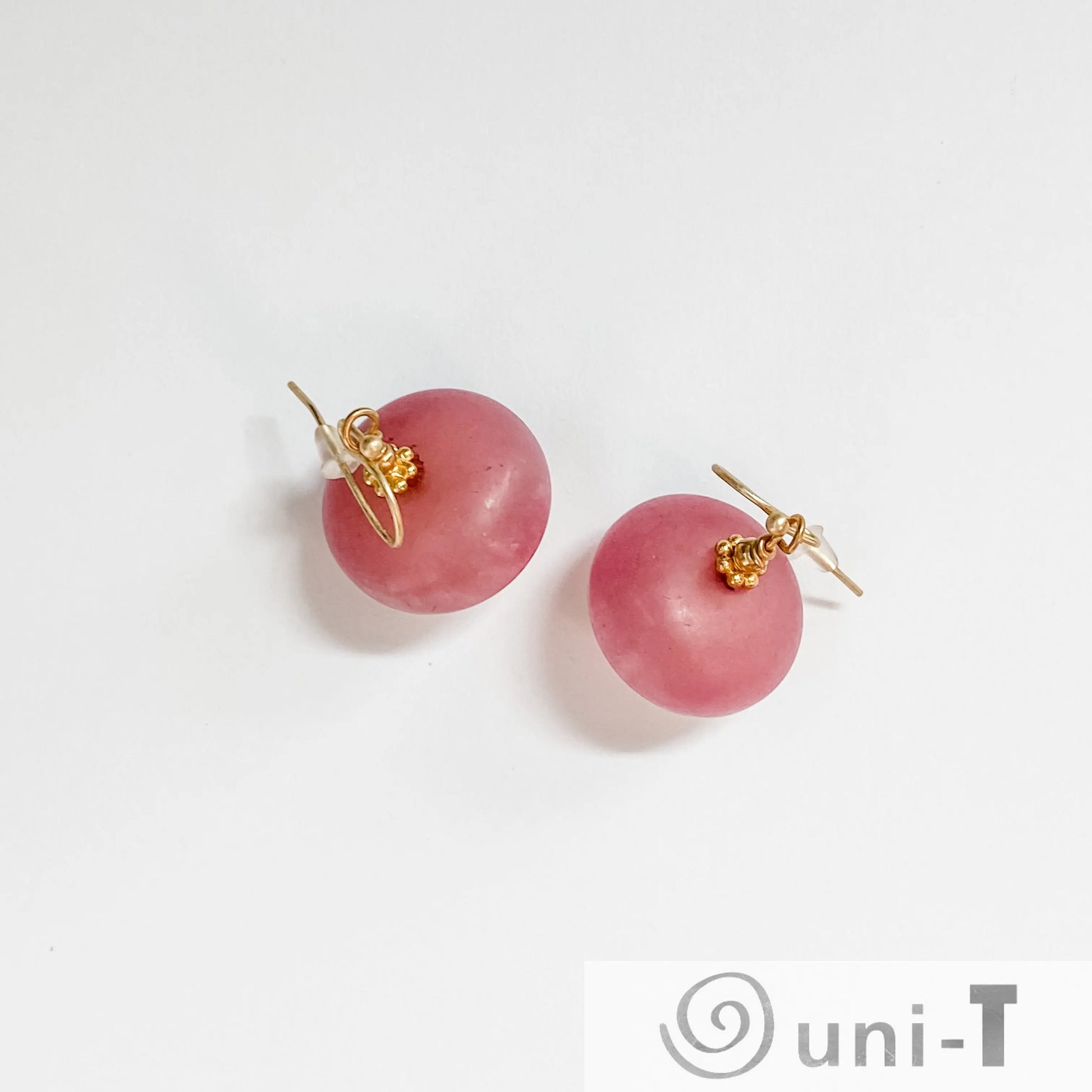 Vintage Bead Earrings Lisa Trachtman