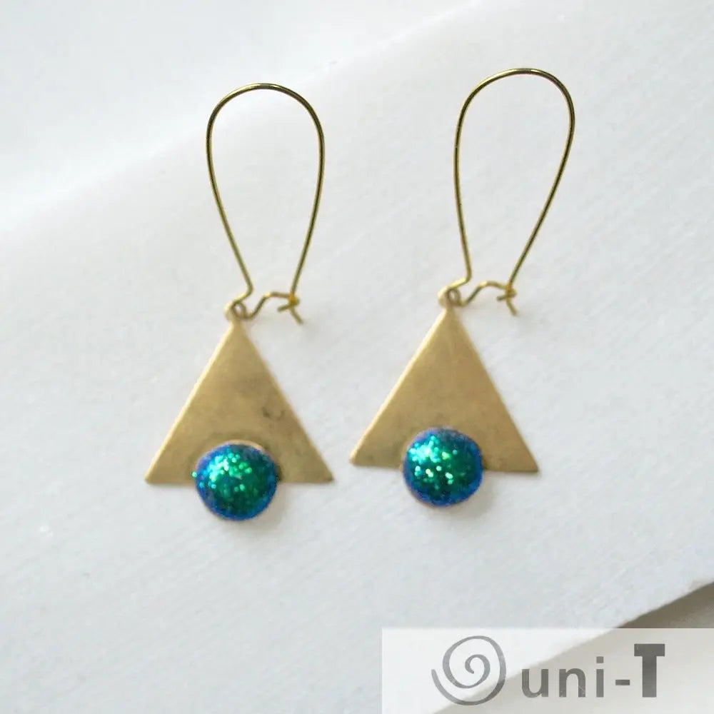 Vintage Findings & Polymer Clay Earrings Karen Meninno