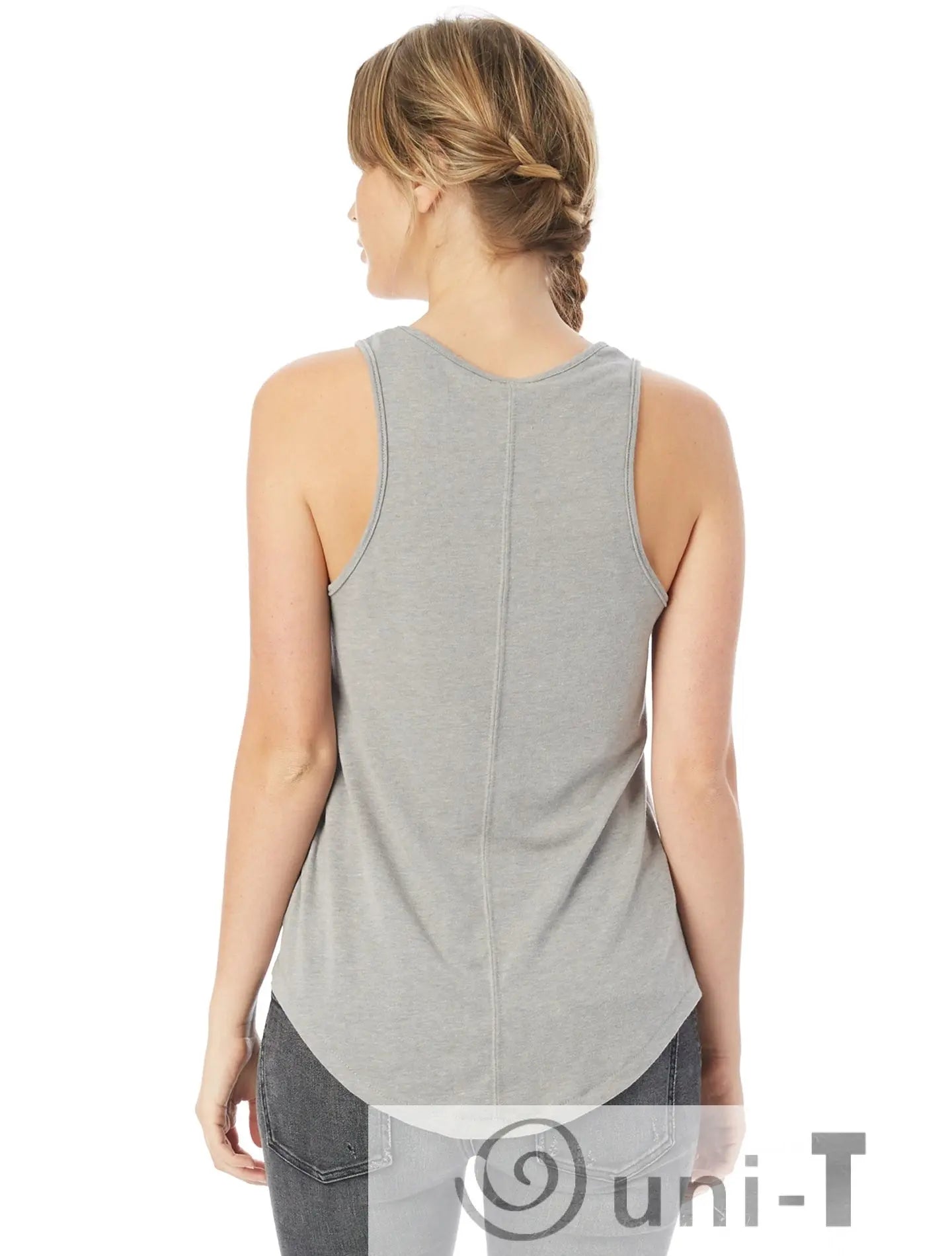 Vintage Washed Tank Top Uni-T