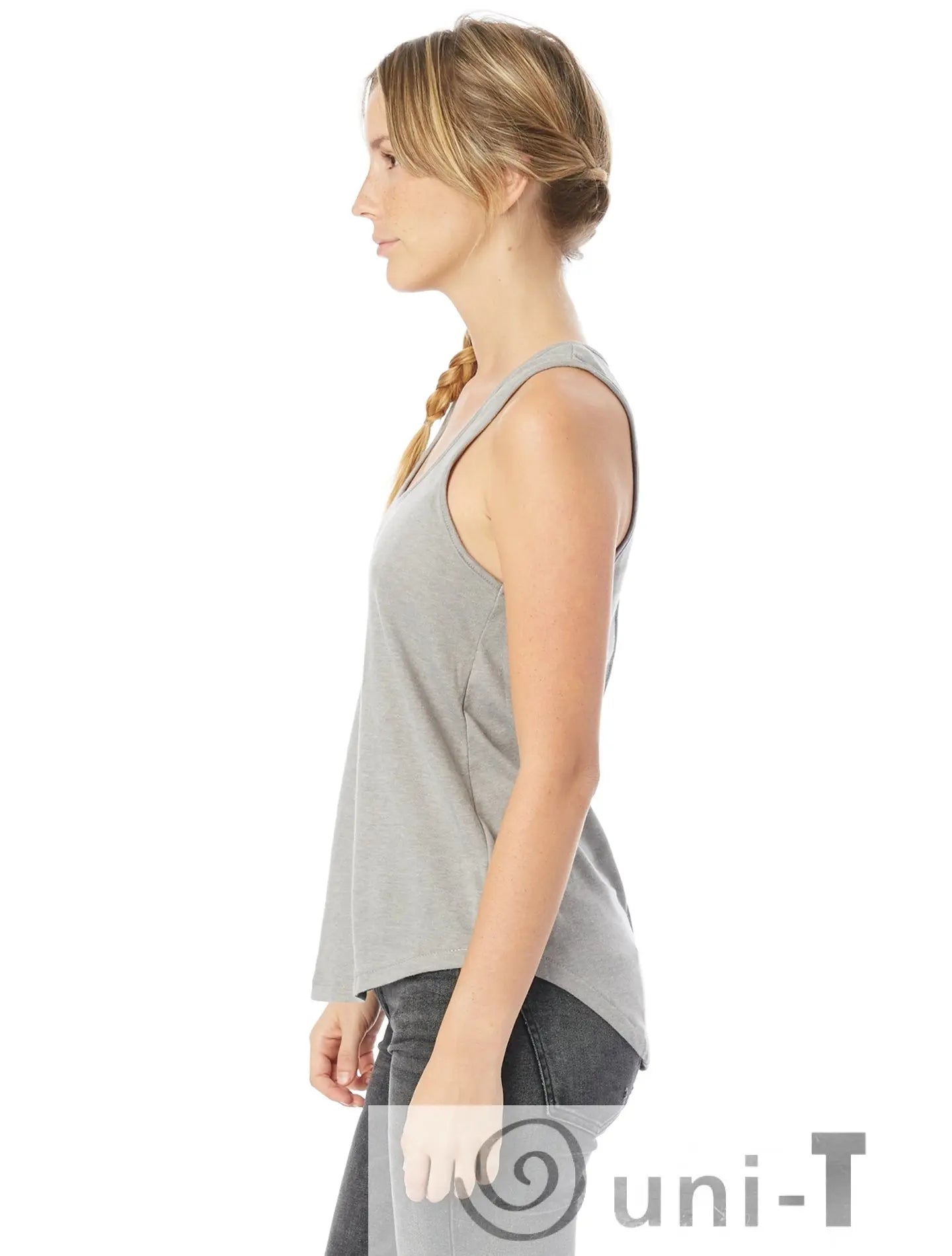 Vintage Washed Tank Top Uni-T