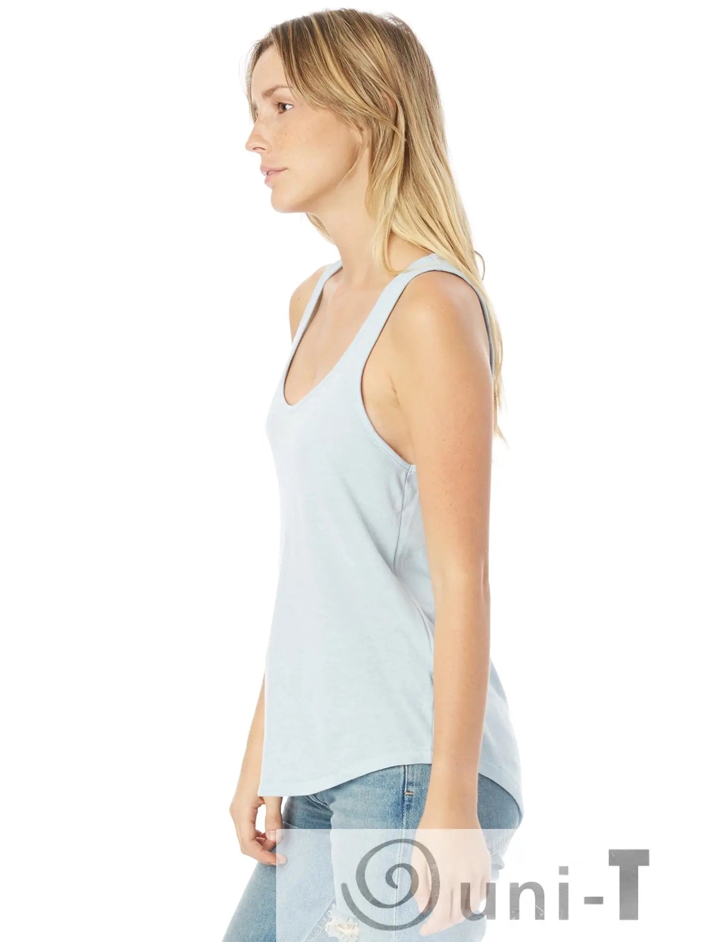 Vintage Washed Tank Top Uni-T