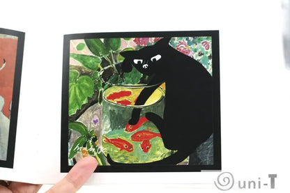 What This Painting Needs is More Cats - Funny Cat Book Mitra Farmand