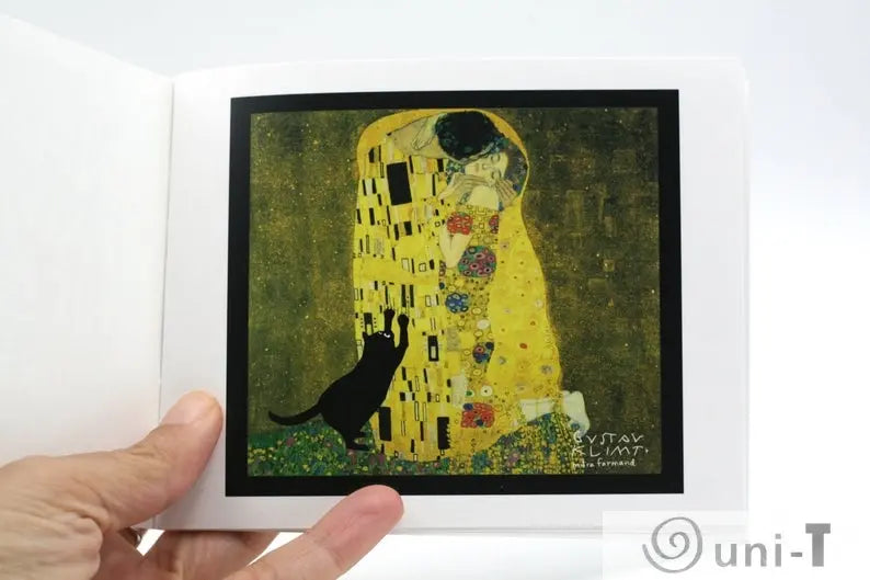 What This Painting Needs is More Cats - Funny Cat Book Mitra Farmand