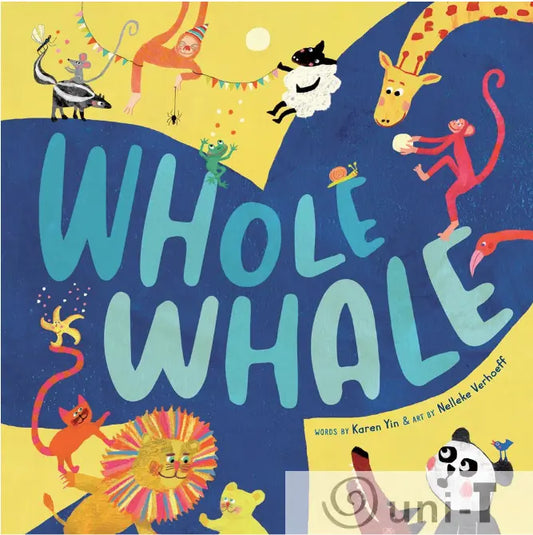 Whole Whale BR