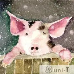 Winter Wonderland - Giclee Print Jodie Apeseche