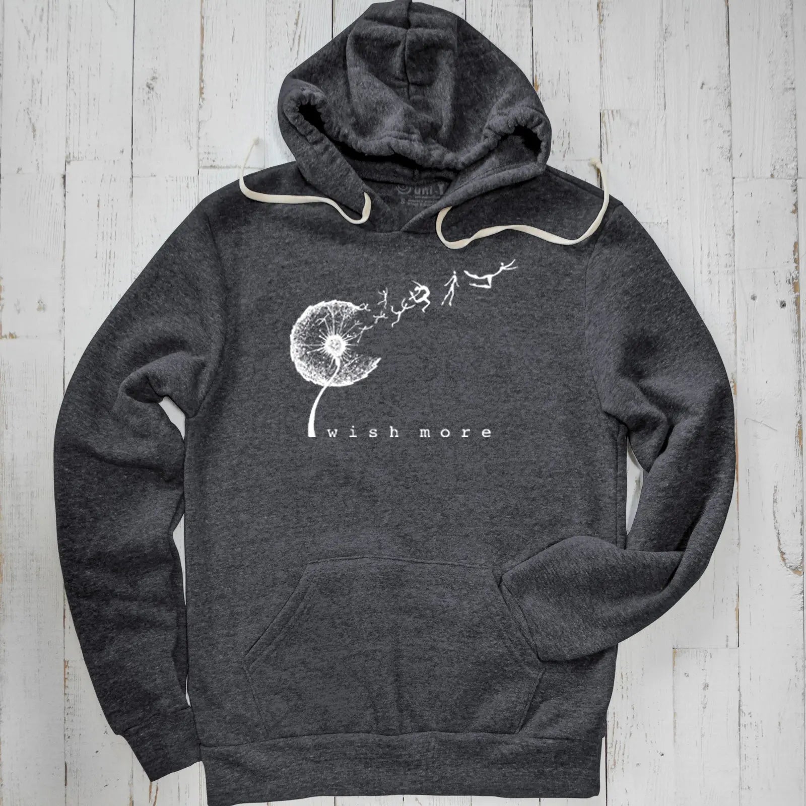 Wish More Unisex Hoodie Uni-T