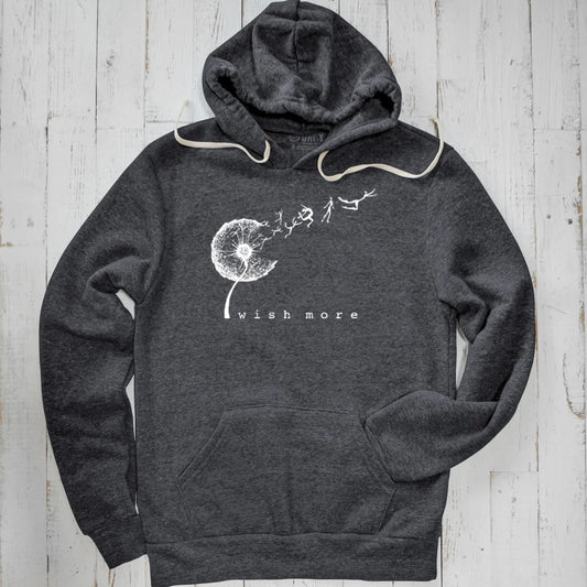 Wish More Unisex Hoodie Uni-T