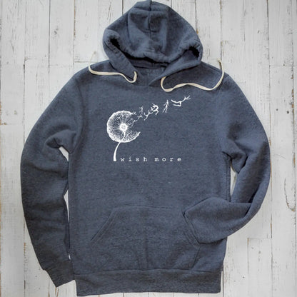 Wish More Unisex Hoodie Uni-T