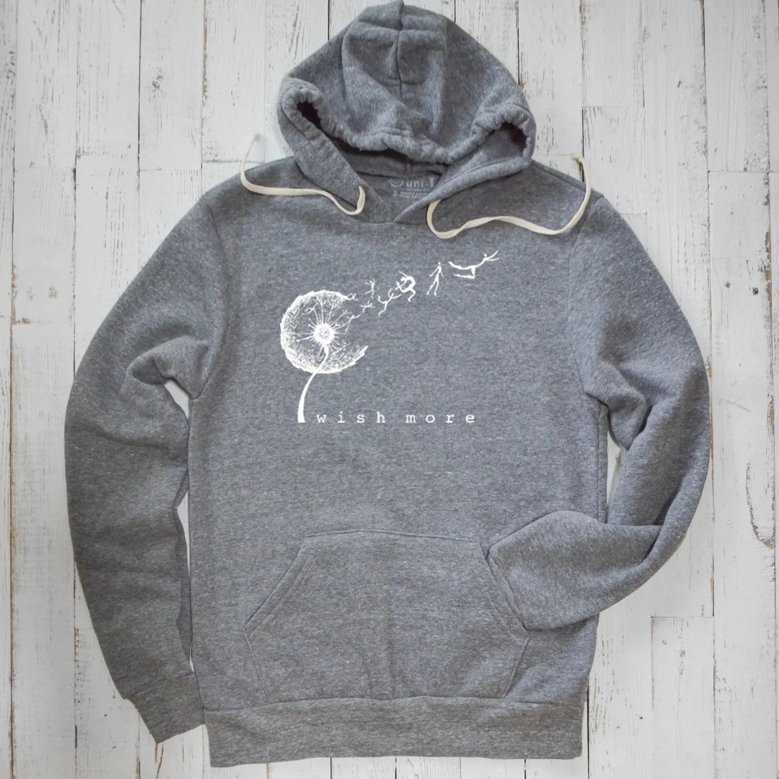 Wish More Unisex Hoodie Uni-T