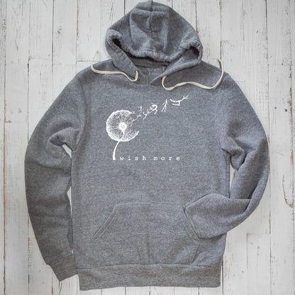 Wish More Unisex Hoodie Uni-T