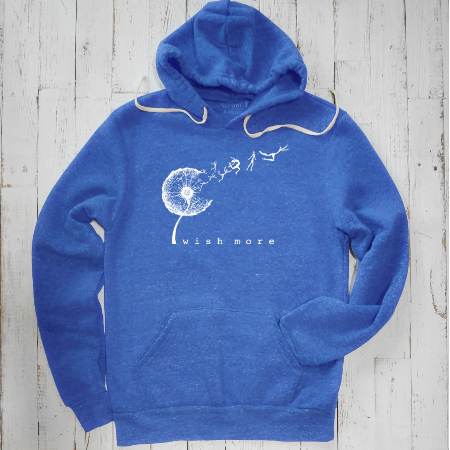 Wish More Unisex Hoodie Uni-T