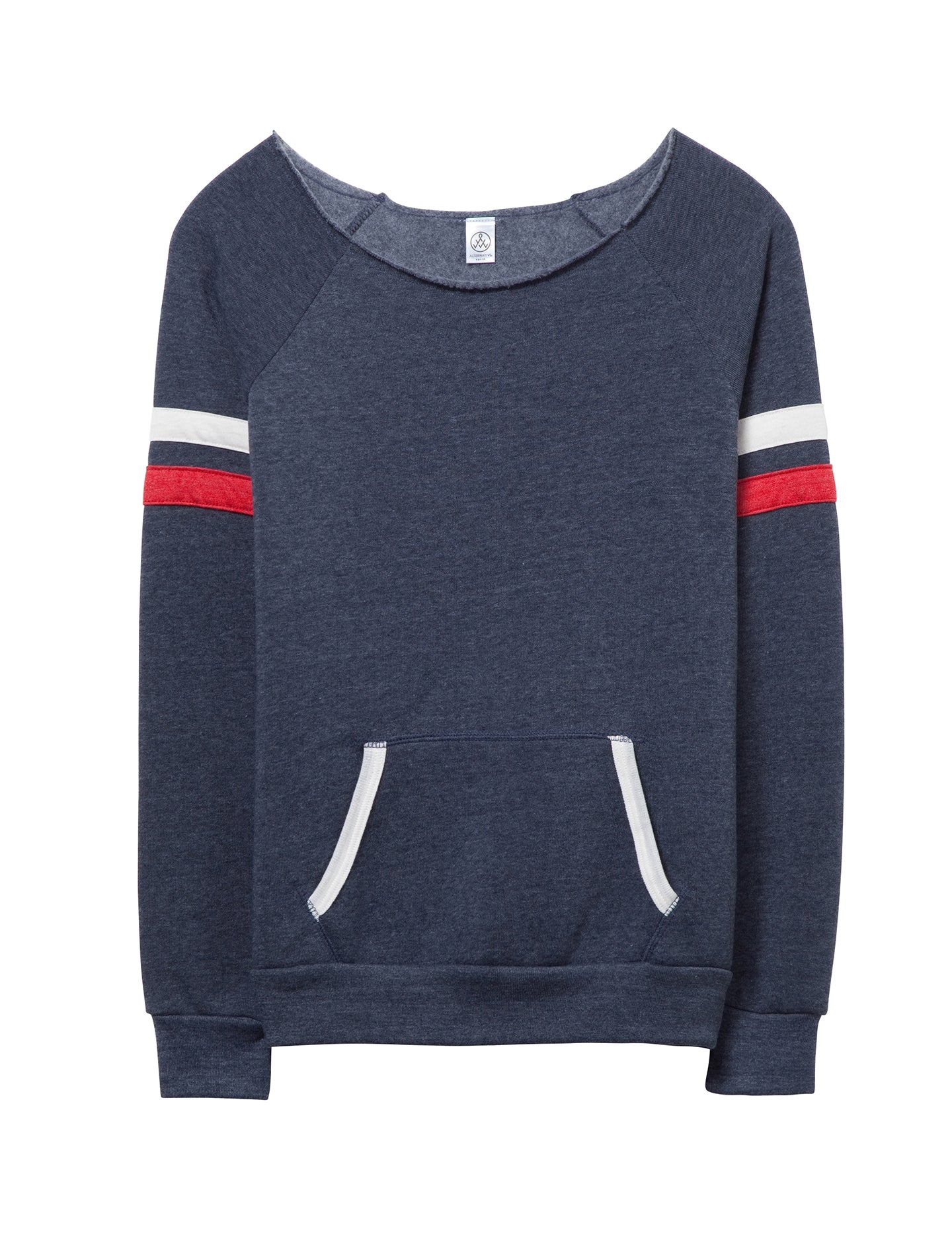 Women's Slouchy Sweatshirt Uni-T