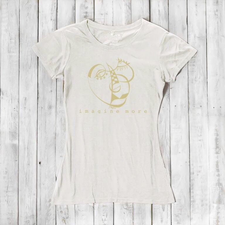 Artistic Tee | T-shirt Art | Sustainable Clothing | Unique T-shirts 