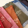 Conscious Style Guide: Soft Fitted T-shirt (Choose Color) Uni-T