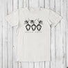 Men's Graphic Tee - Men's T-Shirt - Men's Top - Organic T Shirt for Men
