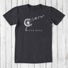 Men's Organic Bicycle T-shirt | Eco-friendly Cycling T shirt | Uni-T