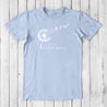 Men's Organic Bicycle T-shirt | Eco-friendly Cycling T shirt | Uni-T