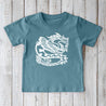 Ancient Dragon Shirt for Kids Uni-T