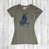 Dragon T shirt | Dare T shirt | Bamboo & Organic T-shirt for Womens
