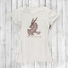 Dragon T shirt | Dare T shirt | Bamboo & Organic T-shirt for Womens