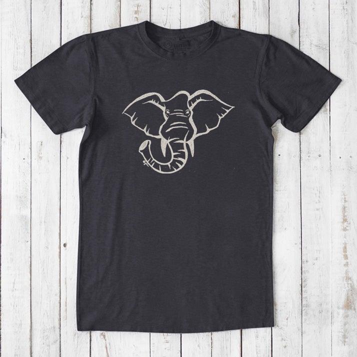 ELEPHANT T-shirt | Bamboo T-shirt for Men | Urban Clothing