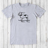 French Bulldog Shirt | T shirts for Men | Skateboard T-shirt