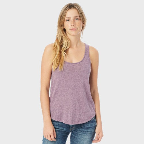 Vintage Washed Tank Top Uni-T Shop by Style