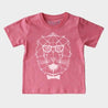 Lion T-shirt for Kids Uni-T KSS