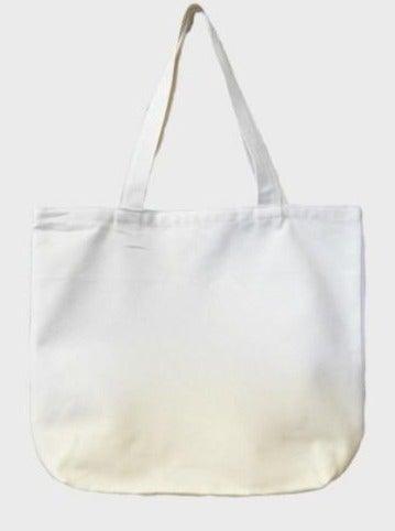 Organic Canvas Tote Bag Uni-T Shop by Style